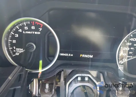 2018 Ford F-150 Limited из США, поврежденный, VIN 1FTEW1EG8JFC22235